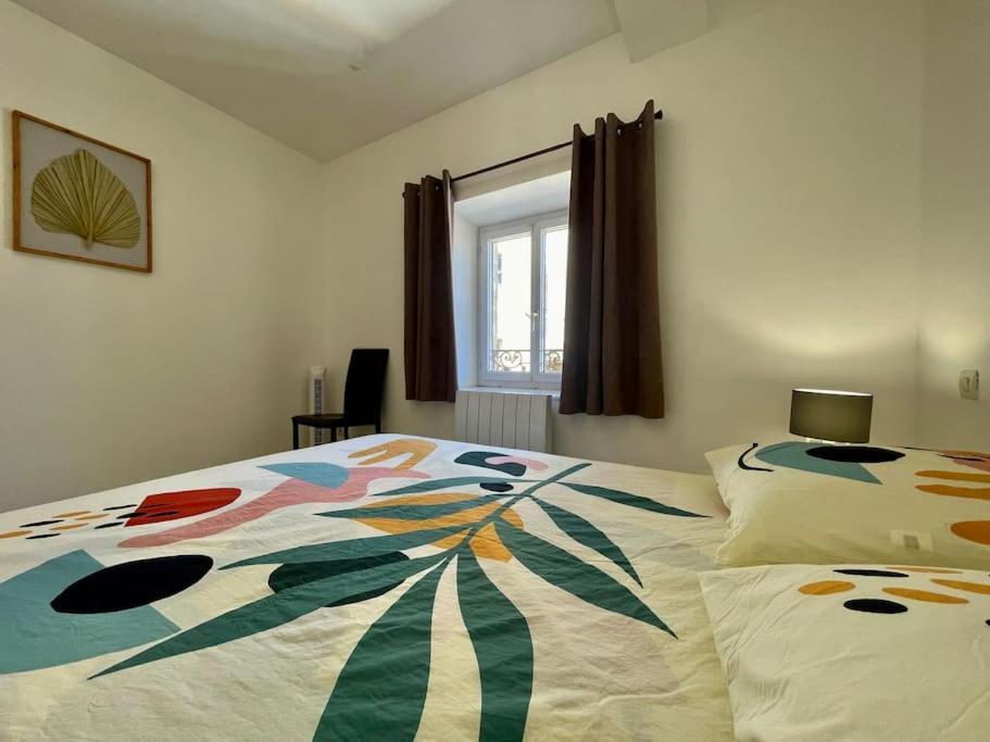 Le Verdun N°38 - 70m2 - Hyper-centre * Carcassonne