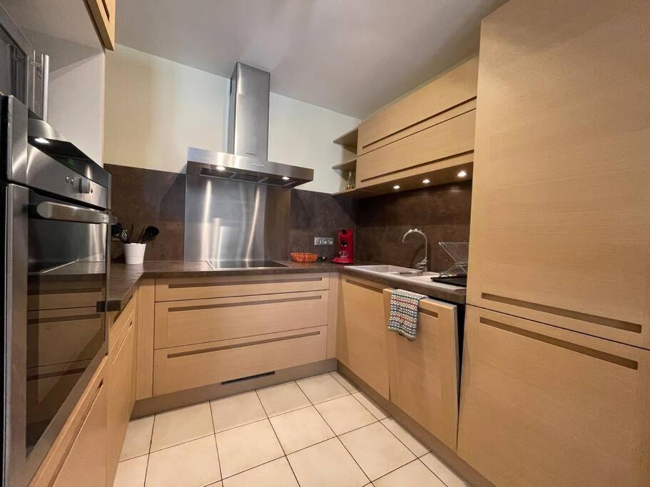 Le Verdun N°38 - 70m2 - Hyper-centre Apartment Carcassonne