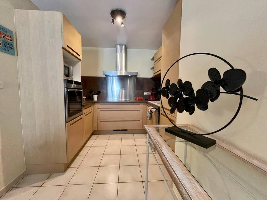 Le Verdun N°38 - 70m2 - Hyper-centre Apartment